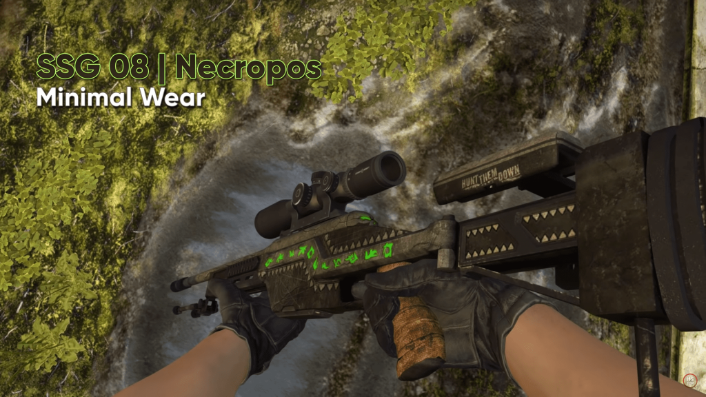 Топ-50 Дешевых Скинов. Бич Закупка Скинов До 1$