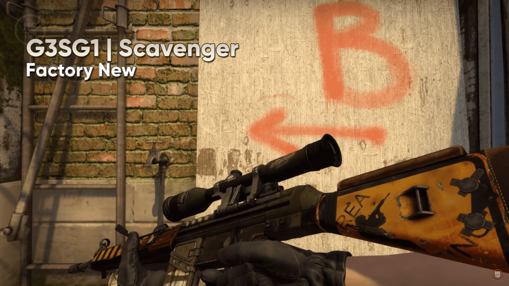 Топ-50 Дешевых Скинов. Бич Закупка Скинов До 1$