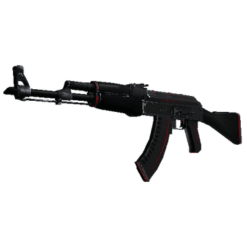 Ak-47 Красная Линия