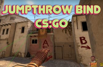 Jumpthrow Бинд Csgo